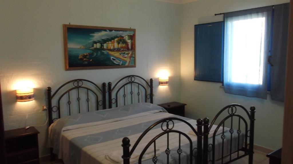 Hotel Baia Cea Bari Sardo Rom bilde
