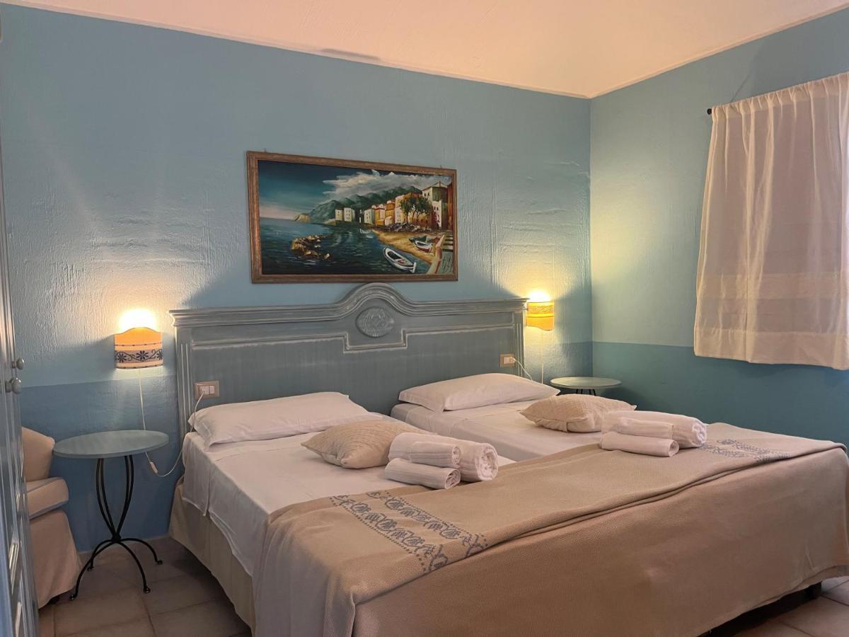 Hotel Baia Cea Bari Sardo Eksteriør bilde