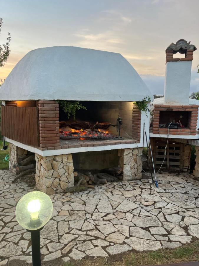 Hotel Baia Cea Bari Sardo Eksteriør bilde