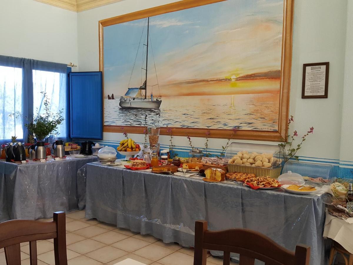 Hotel Baia Cea Bari Sardo Eksteriør bilde
