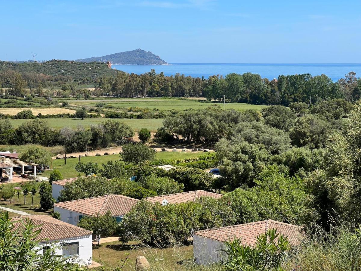 Hotel Baia Cea Bari Sardo Eksteriør bilde