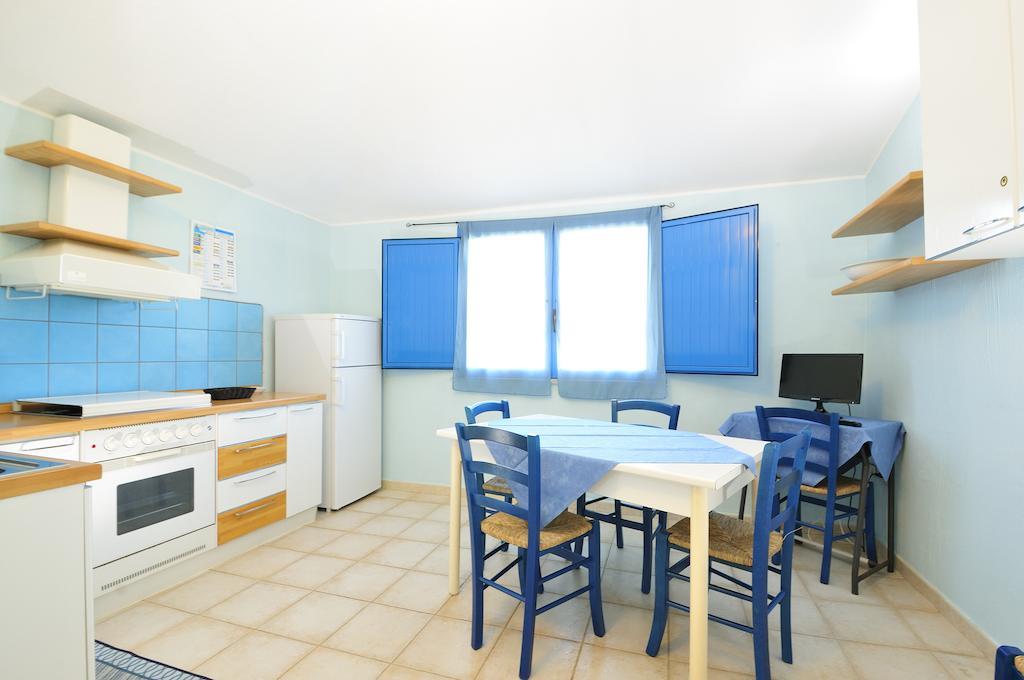 Hotel Baia Cea Bari Sardo Rom bilde