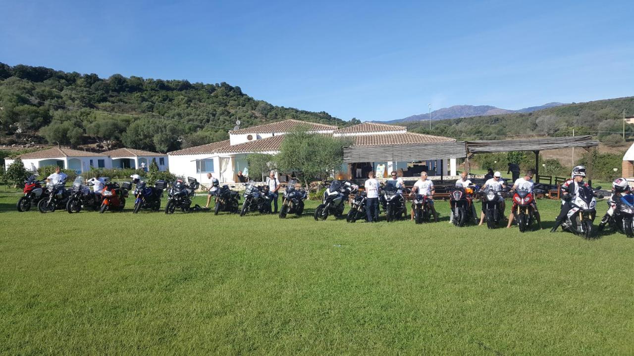 Hotel Baia Cea Bari Sardo Eksteriør bilde
