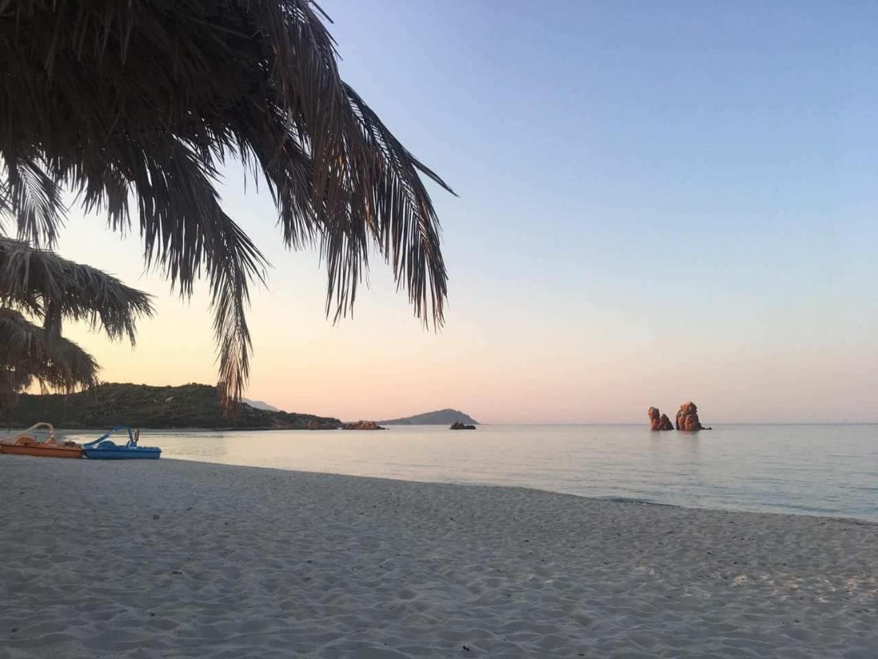 Hotel Baia Cea Bari Sardo Eksteriør bilde