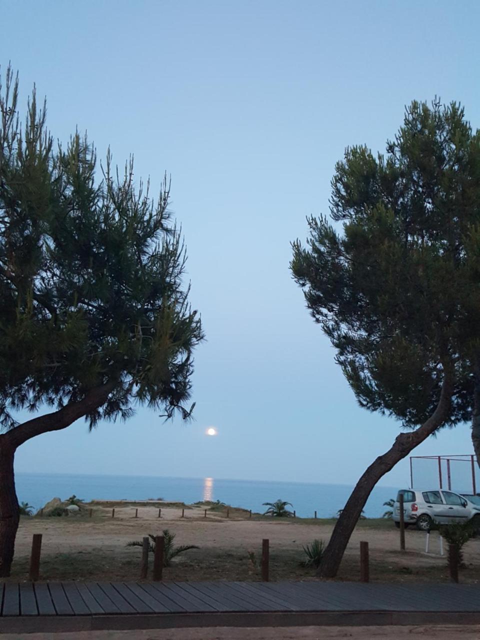 Hotel Baia Cea Bari Sardo Eksteriør bilde